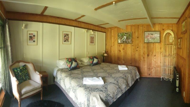 Blackfern Lodge Waimiha Extérieur photo